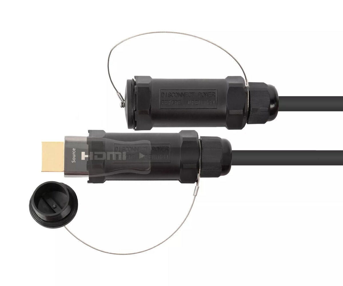 Kabelis PYTHON Python AOC Hybrid HDMI