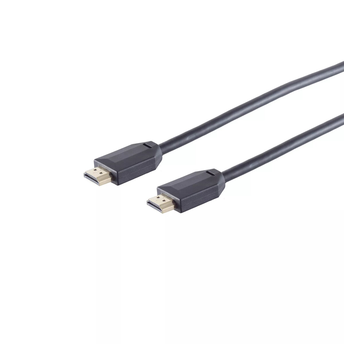 S-Impuls HDMI kabelis S/CONN 10-40055 5