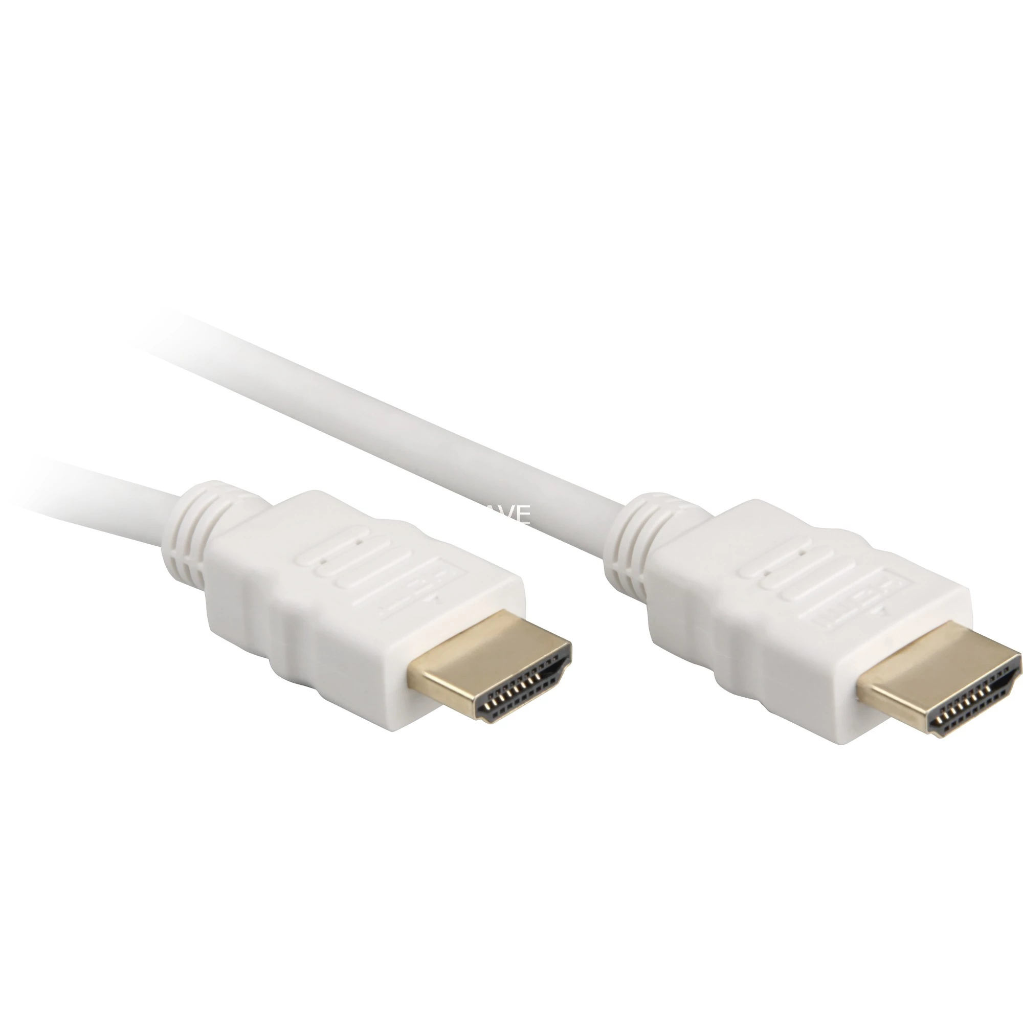 HDMI kabelis Sharkoon 1m 2xHDMI |