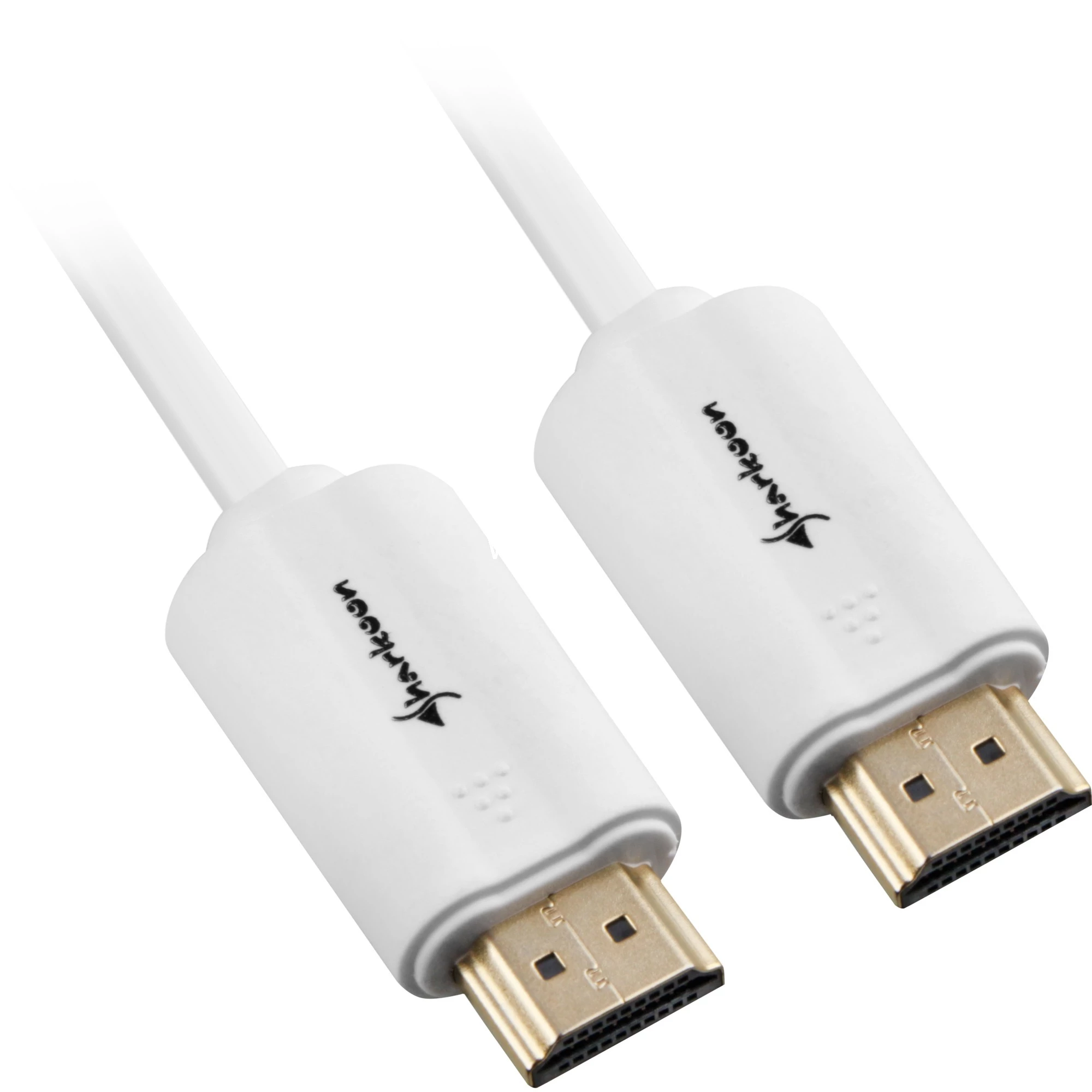 SHARKOON HDMI kabelis Spraudnis > Spraudnis