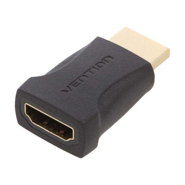 HDMI Male to Female Adapter Vention