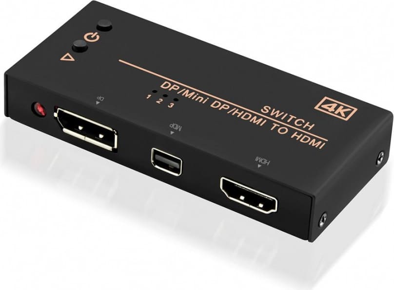 VALUE HDMI / Mini DisplayPort/ DisplayPort