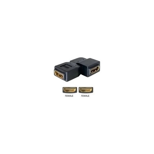 Delock Adapter HDMI female to HDMI