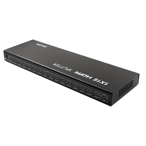 EXTRADIGITAL HDMI Splitter 1x16, 3D, 4K