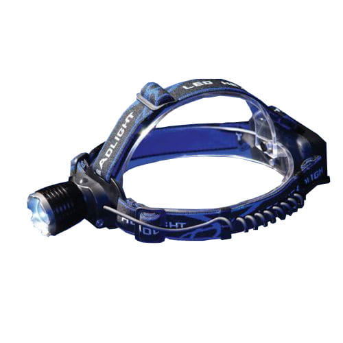 OEM Headlight rechargeable with 10W CREE