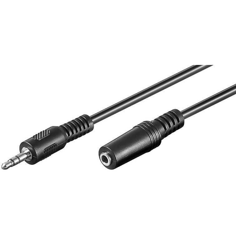 OEM Headphone and audio AUX extension