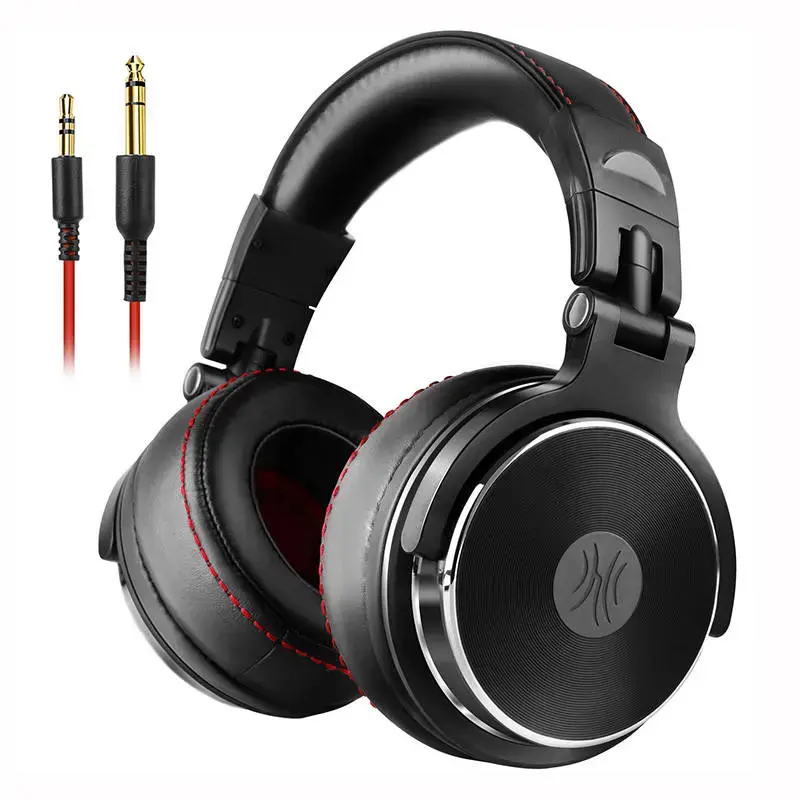 Oneodio Pro50 wired headphones (black) |