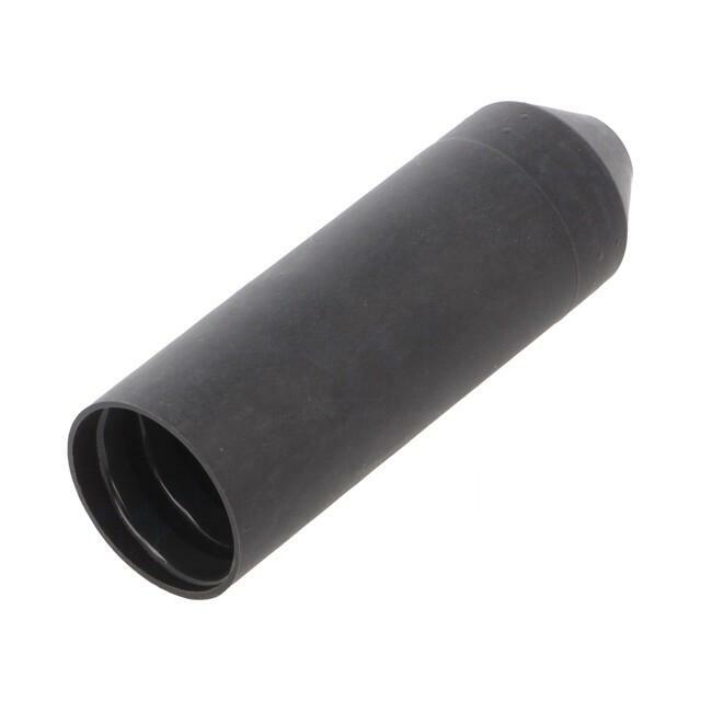 HELLERMANNTYTON Heat shrink cap; glued; 20mm