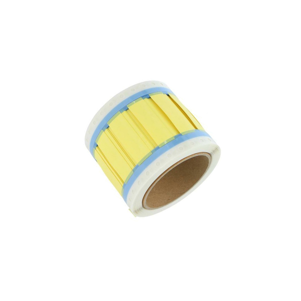 TE CONNECTIVITY Heat shrink markers; 50mm