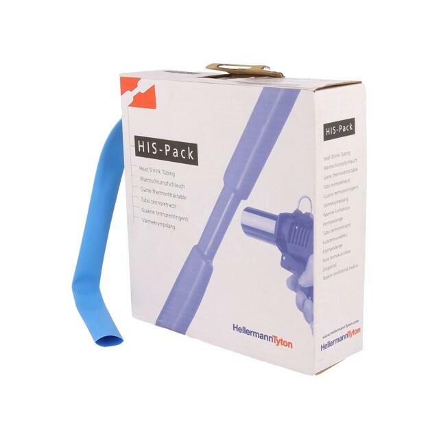 HELLERMANNTYTON Heat shrink sleeve; 2: 1