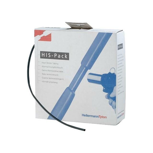 HELLERMANNTYTON Heat shrink sleeve; 2: 1