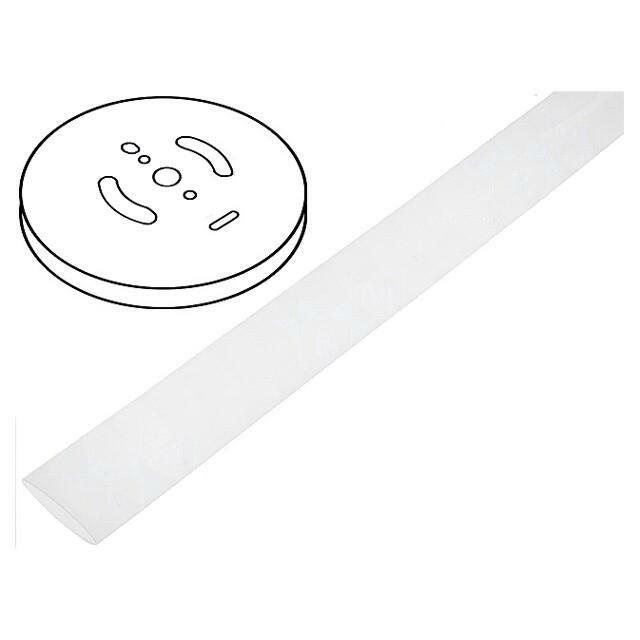 HELLERMANNTYTON Heat shrink sleeve; 3: 1