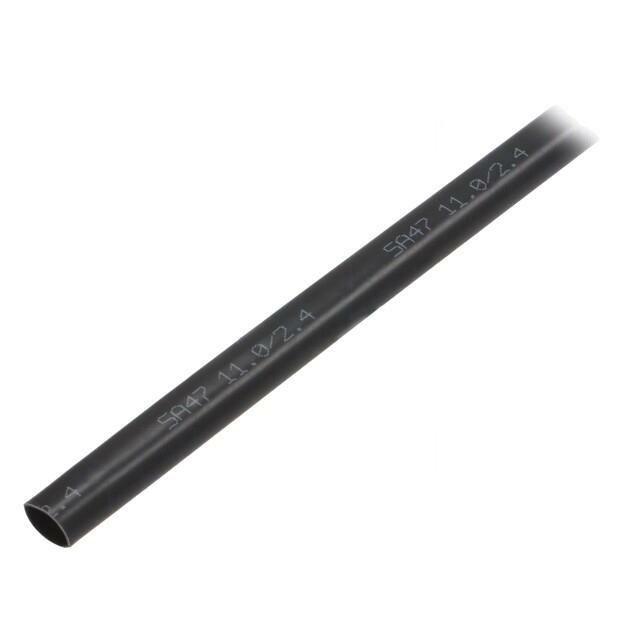 HELLERMANNTYTON Heat shrink sleeve; glued; 4: