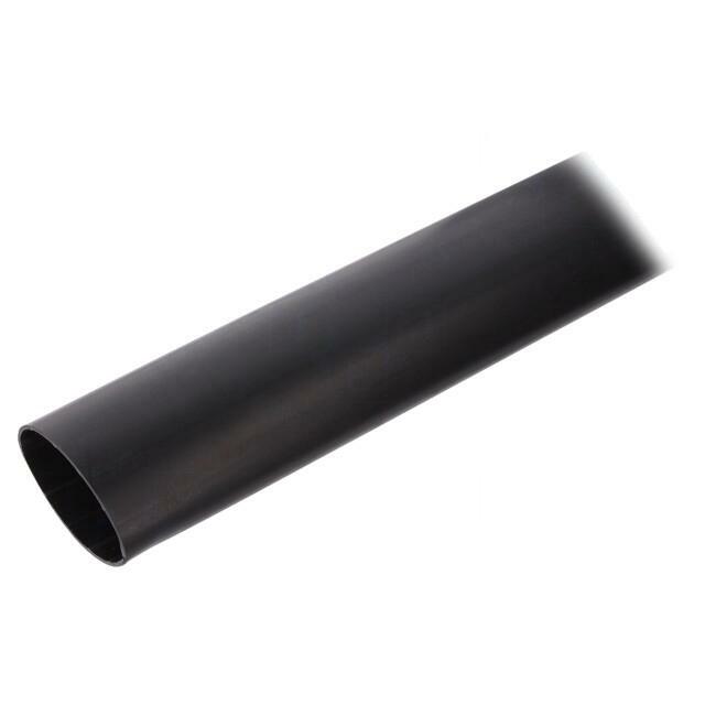 HELLERMANNTYTON Heat shrink sleeve; glued; 6: