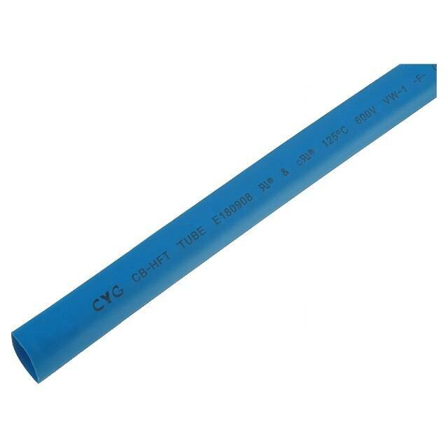 CYG/KTG Heat shrink sleeve; glueless; 2: