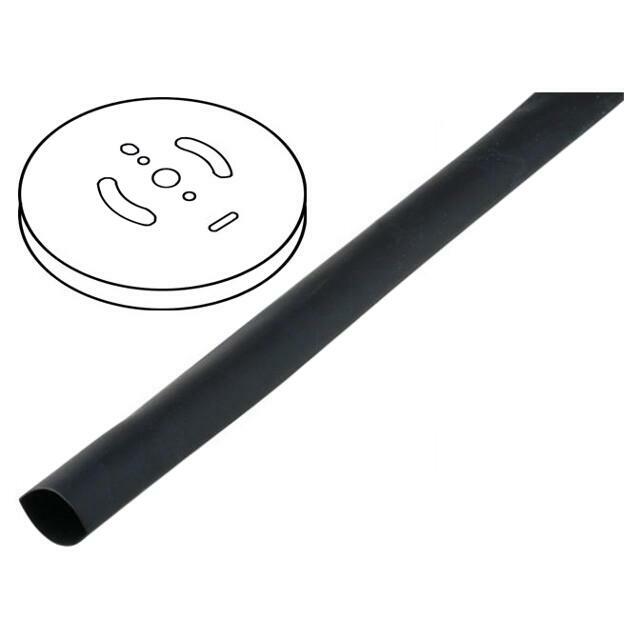 CYG/KTG Heat shrink sleeve; glueless; 3: