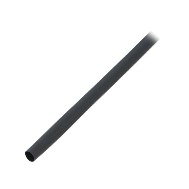 TE CONNECTIVITY Heat shrink sleeve; glueless
