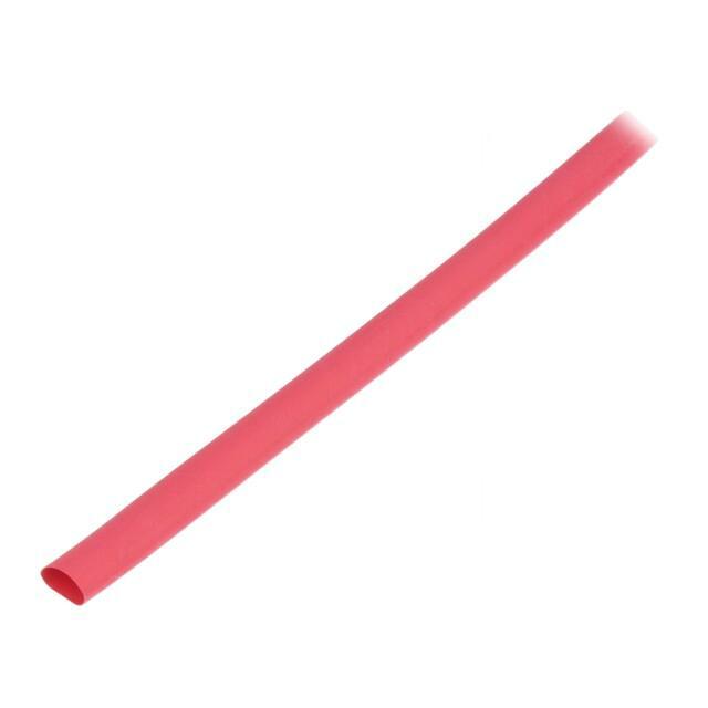 HELLERMANNTYTON Heat shrink sleeve; thin walled