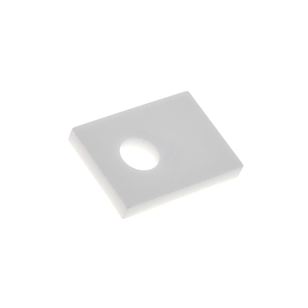 FISCHER ELEKTRONIK Heat transfer pad; ceramic
