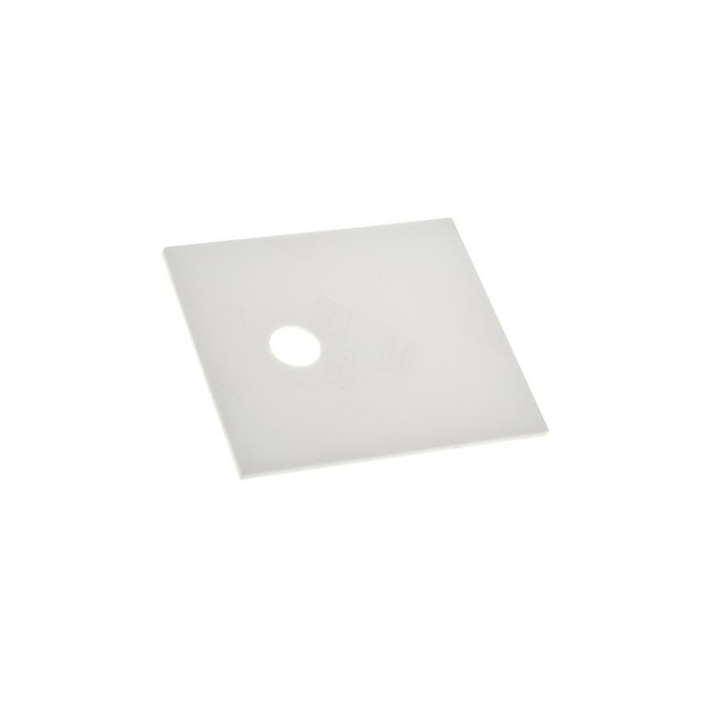 FISCHER ELEKTRONIK Heat transfer pad; ceramic