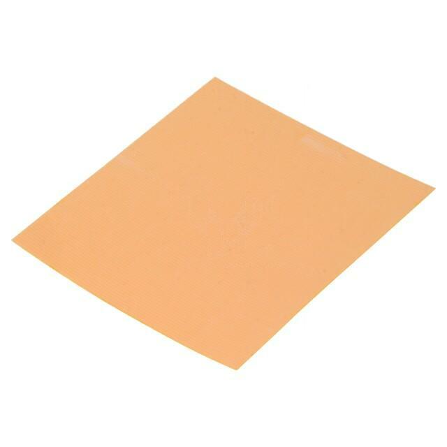 FISCHER ELEKTRONIK Heat transfer pad; Kapton