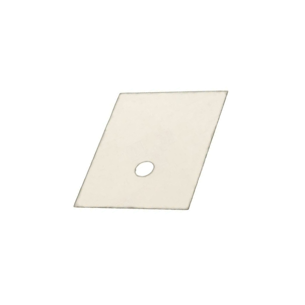 NINIGI Heat transfer pad; mica; SOT93