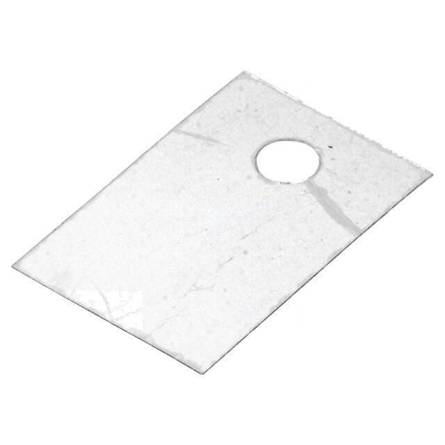 FISCHER ELEKTRONIK Heat transfer pad; mica