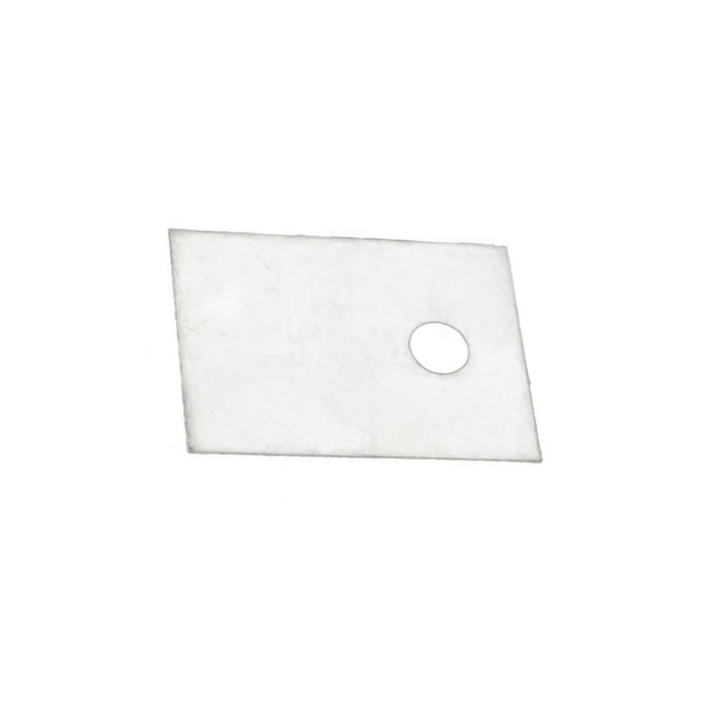 NINIGI Heat transfer pad; mica; TO220