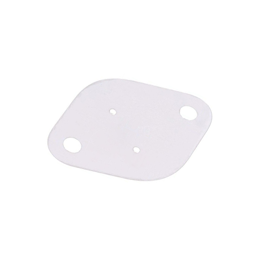 NINIGI Heat transfer pad; mica; TO3