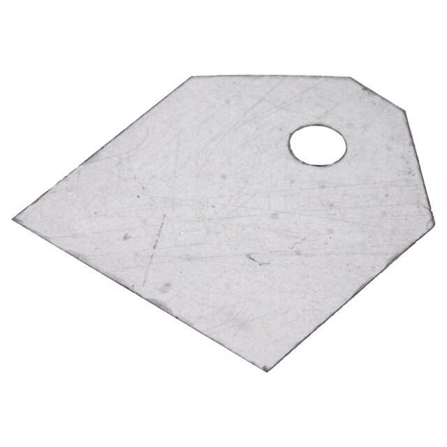 FISCHER ELEKTRONIK Heat transfer pad; mica