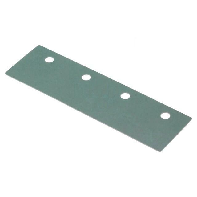 FISCHER ELEKTRONIK Heat transfer pad; silicone