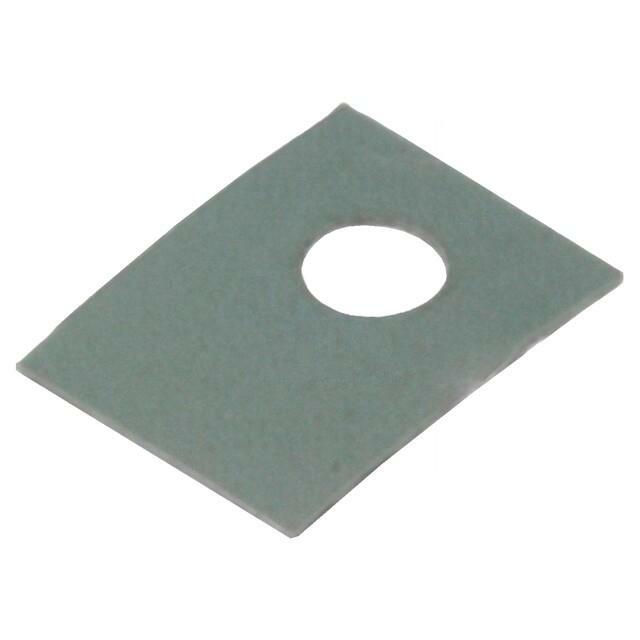 FISCHER ELEKTRONIK Heat transfer pad; silicone