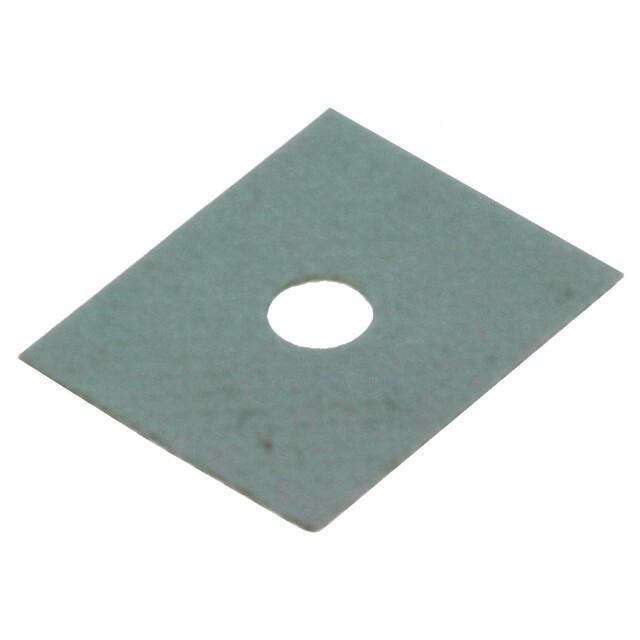 FISCHER ELEKTRONIK Heat transfer pad; silicone