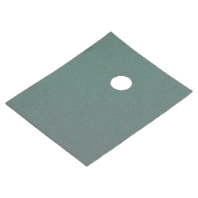 FISCHER ELEKTRONIK Heat transfer pad; silicone
