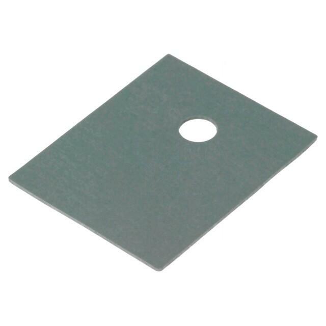 FISCHER ELEKTRONIK Heat transfer pad; silicone