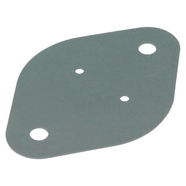 FISCHER ELEKTRONIK Heat transfer pad; silicone
