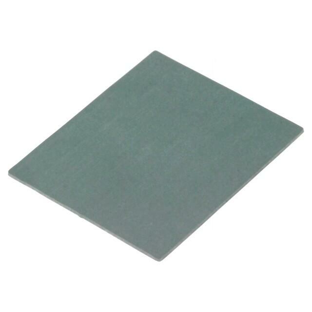 FISCHER ELEKTRONIK Heat transfer pad; silicone