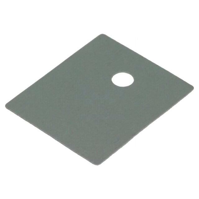 FISCHER ELEKTRONIK Heat transfer pad; silicone