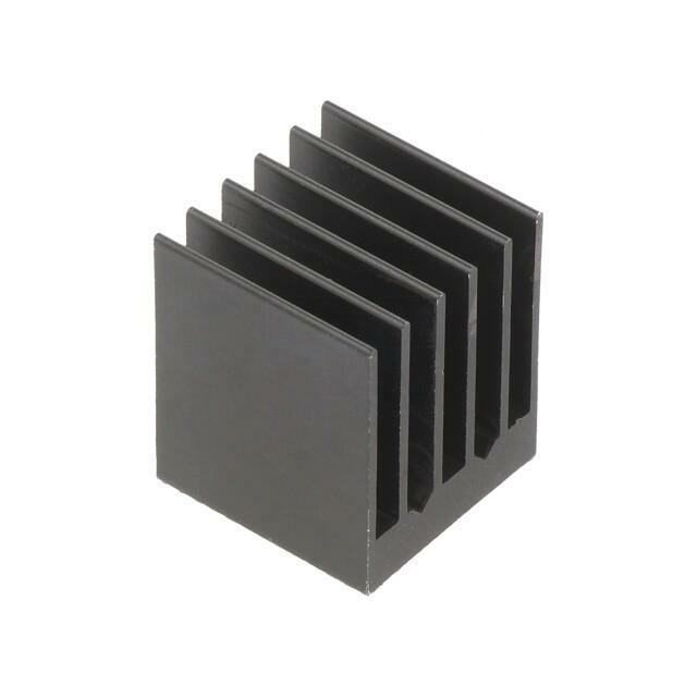 ADVANCED THERMAL SOLUTIONS Heatsink: attachable; grilled