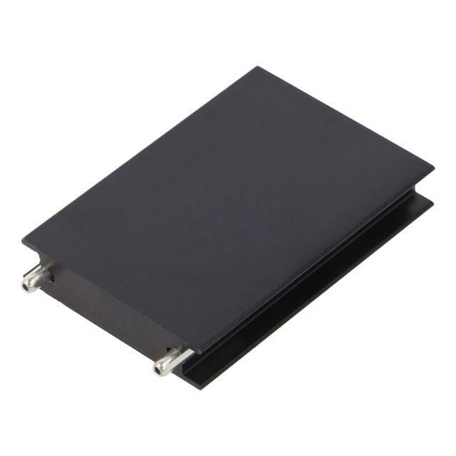 SEIFERT ELECTRONIC Heatsink: extruded; flat; SOT93