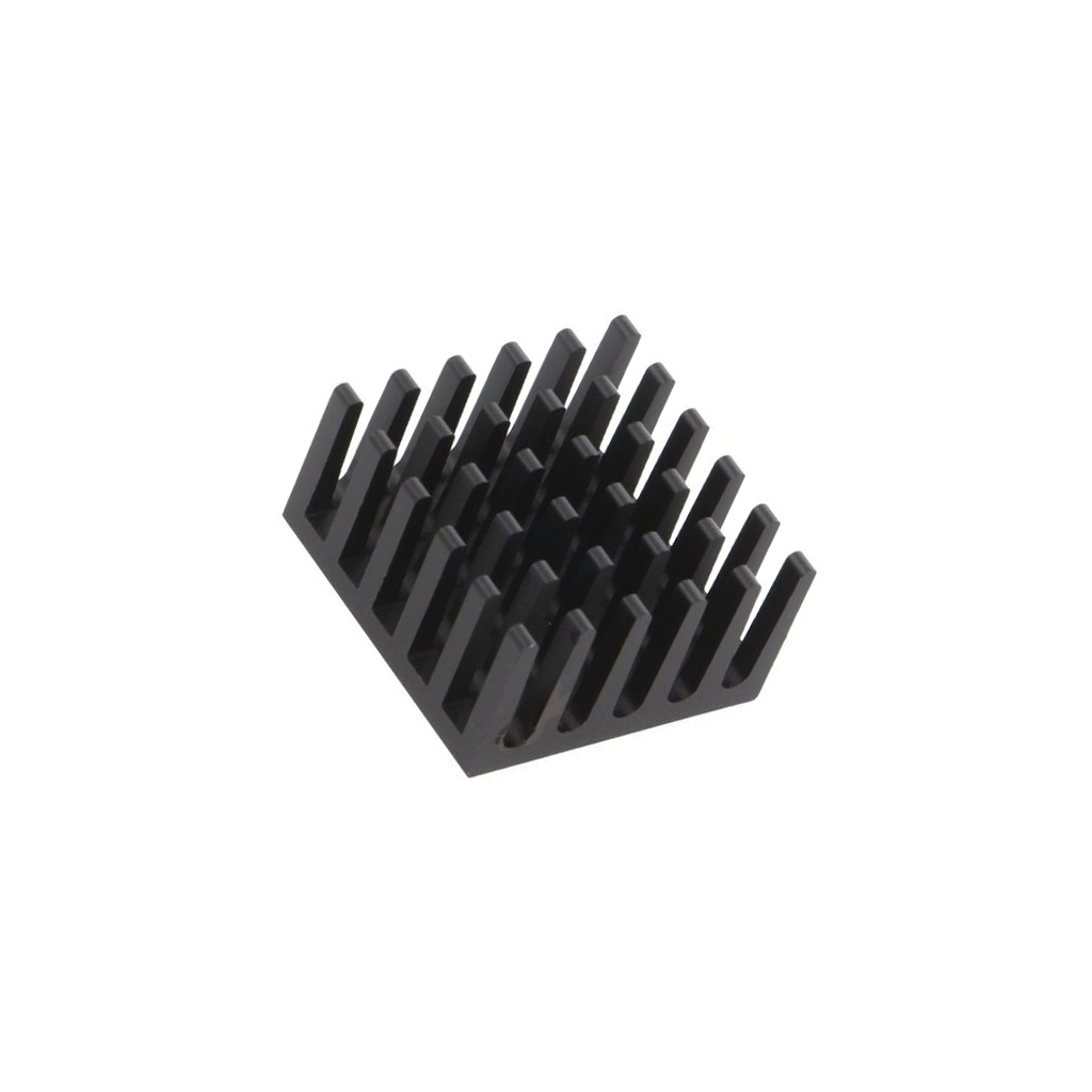 Wakefield Thermal Heatsink: extruded; grilled; BGA