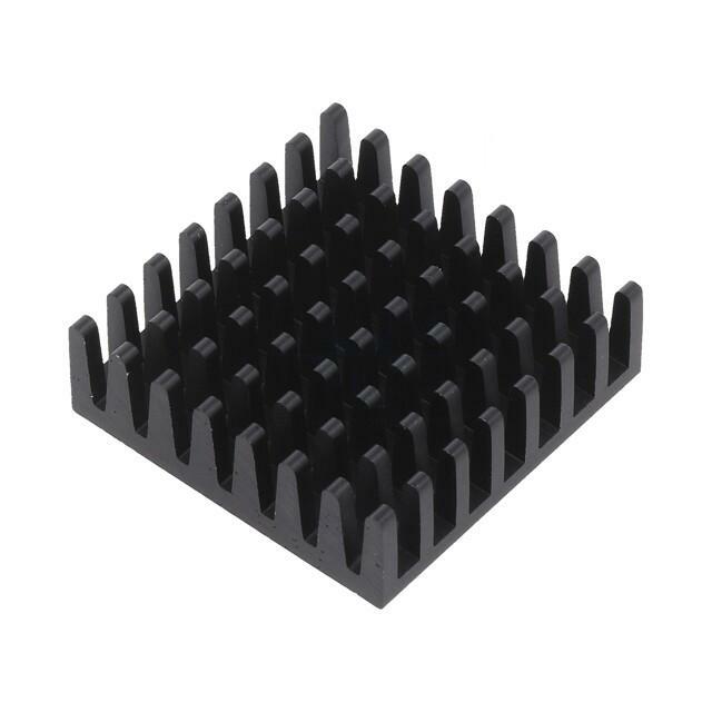 Wakefield Thermal Heatsink: extruded; grilled; BGA