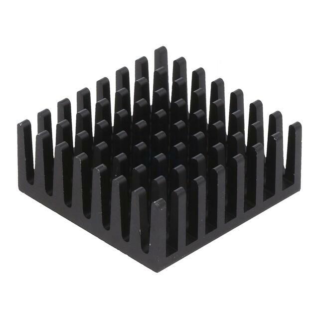 Wakefield Thermal Heatsink: extruded; grilled; BGA