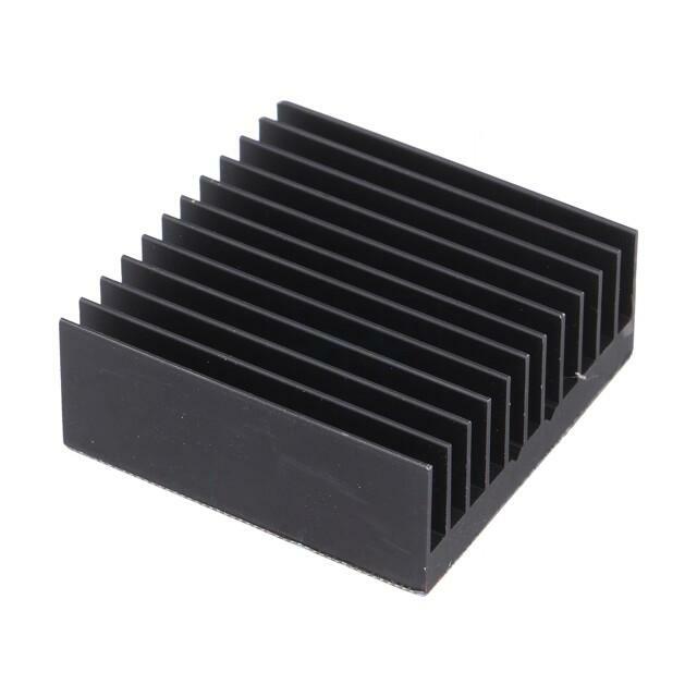 ADVANCED THERMAL SOLUTIONS Heatsink: extruded; grilled