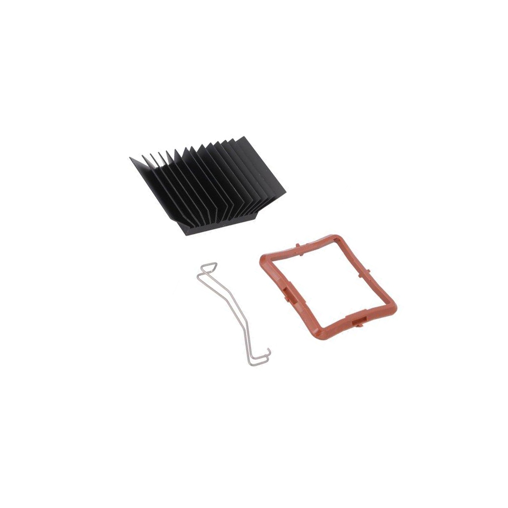 ADVANCED THERMAL SOLUTIONS Heatsink: extruded; grilled