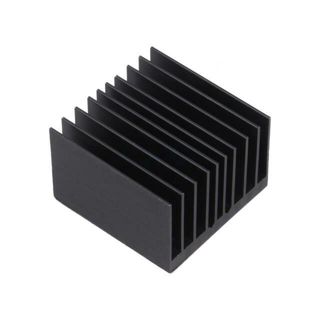 ADVANCED THERMAL SOLUTIONS Heatsink: extruded; grilled