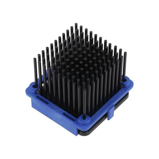 Wakefield Thermal Heatsink: extruded; grilled; BGA