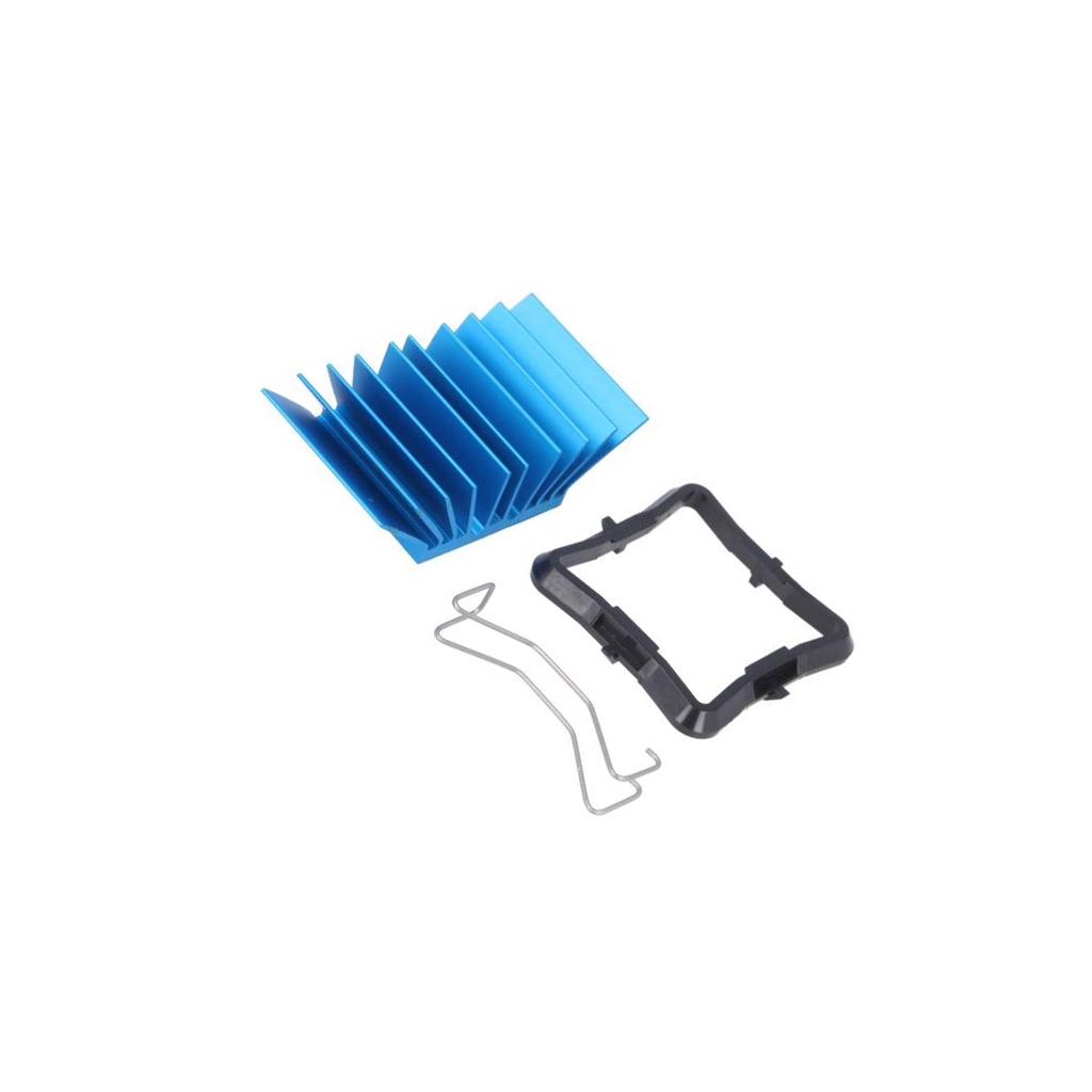 ADVANCED THERMAL SOLUTIONS Heatsink: extruded; grilled