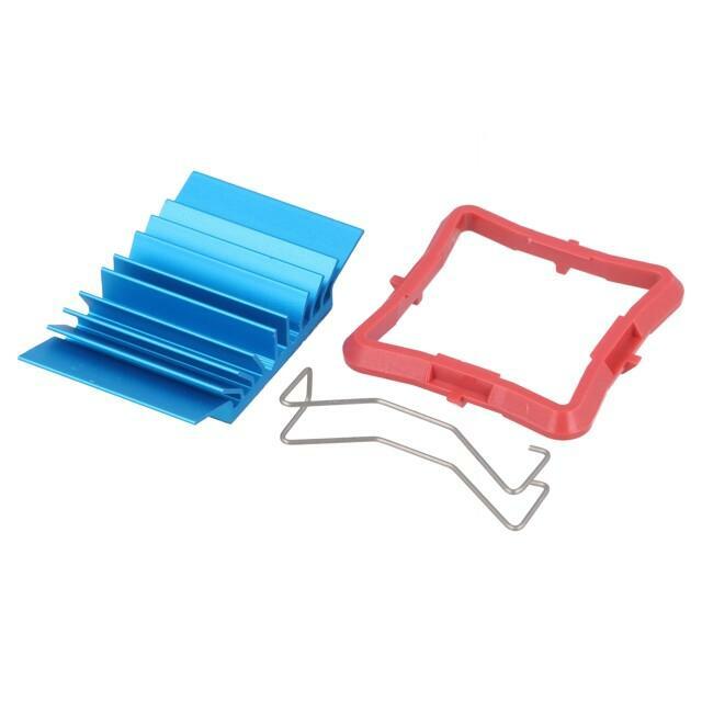 ADVANCED THERMAL SOLUTIONS Heatsink: extruded; grilled