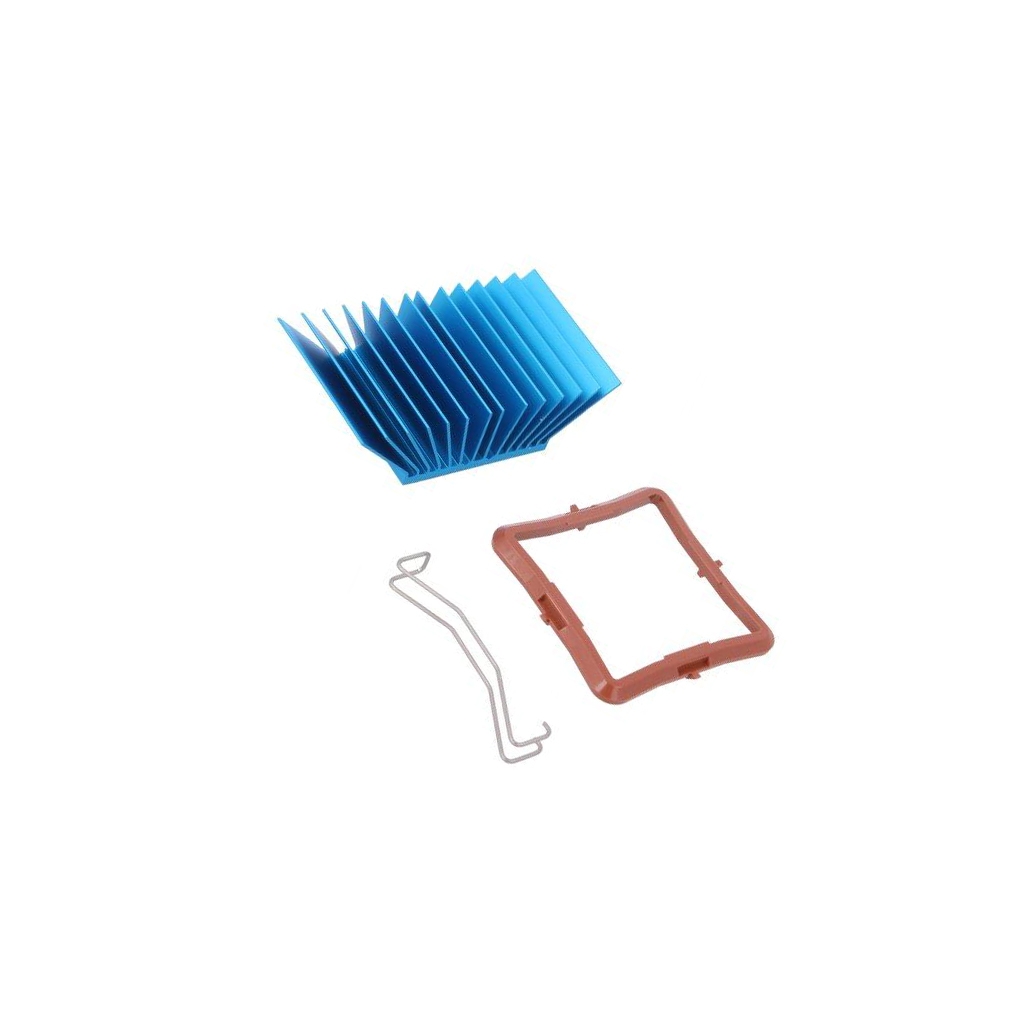 ADVANCED THERMAL SOLUTIONS Heatsink: extruded; grilled